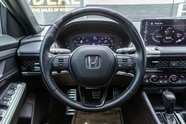 2023 Honda Accord Hybrid Sport