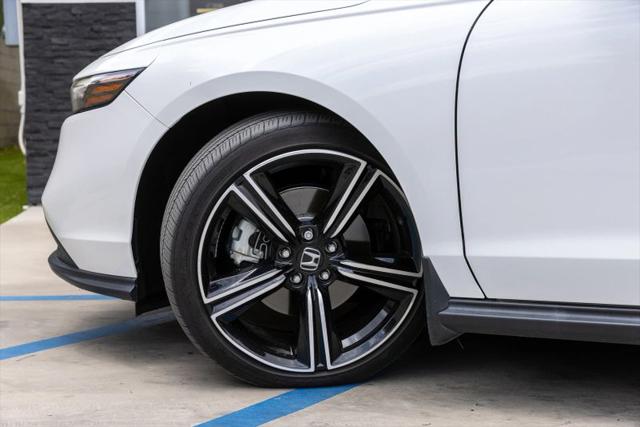 2023 Honda Accord Hybrid Sport