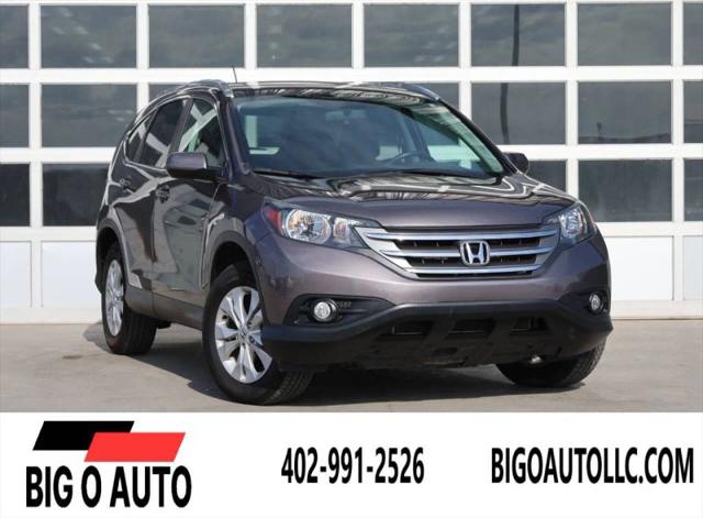 2014 Honda CR-V EX-L for sale in Omaha, NE
