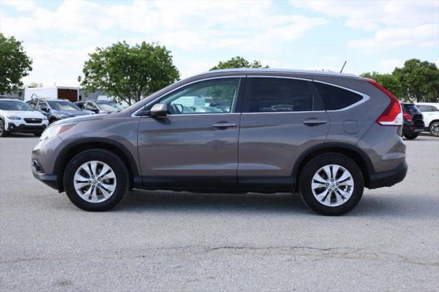 2014 Honda CR-V EX-L