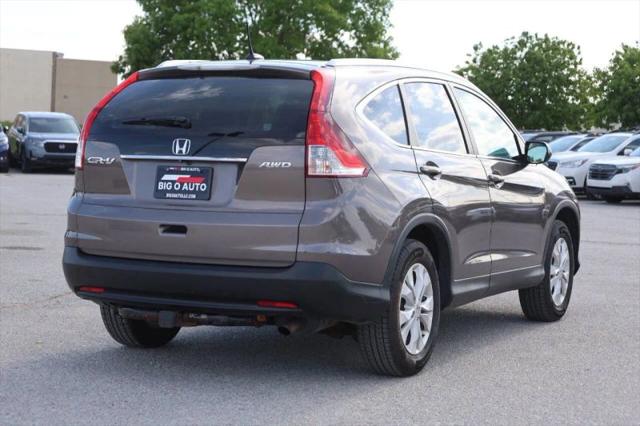 2014 Honda CR-V EX-L
