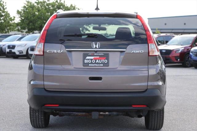 2014 Honda CR-V EX-L