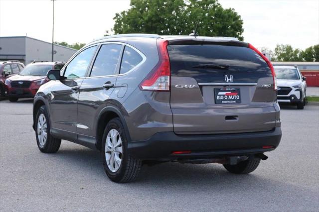 2014 Honda CR-V EX-L