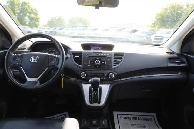 2014 Honda CR-V EX-L