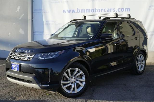 2018 Land Rover Discovery HSE