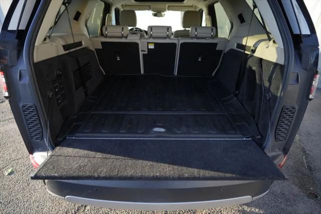 2018 Land Rover Discovery HSE