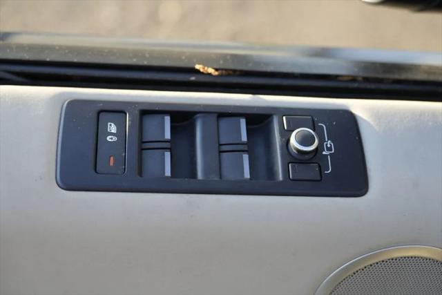 2018 Land Rover Discovery HSE