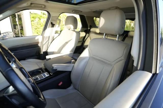 2018 Land Rover Discovery HSE