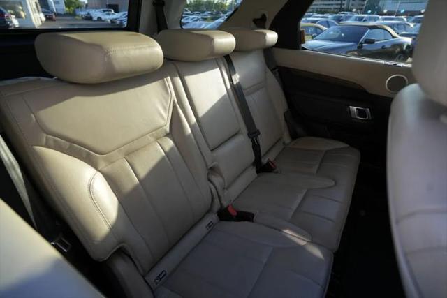 2018 Land Rover Discovery HSE