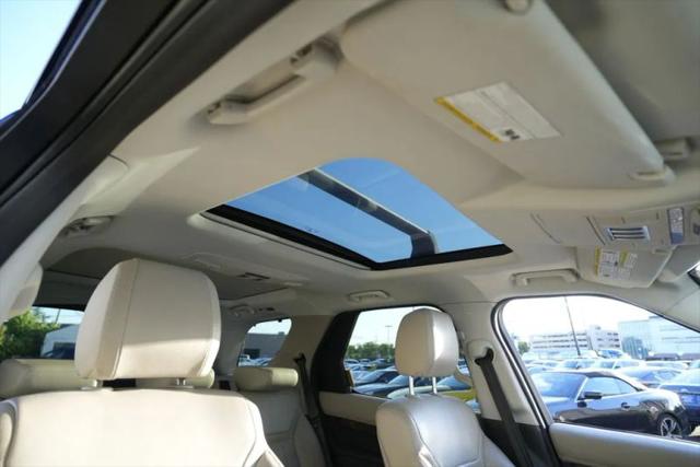 2018 Land Rover Discovery HSE