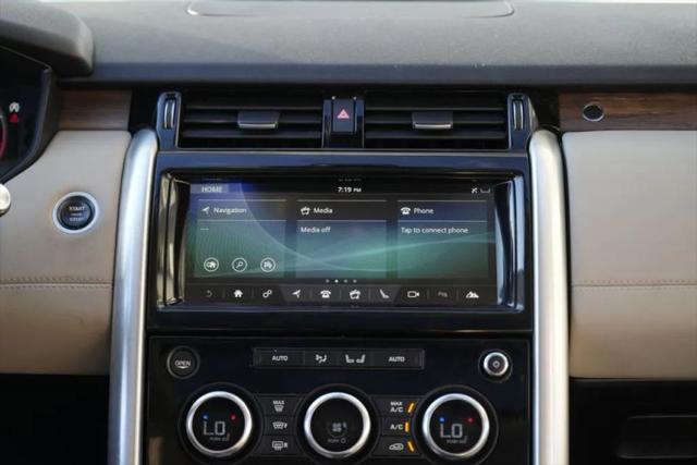 2018 Land Rover Discovery HSE