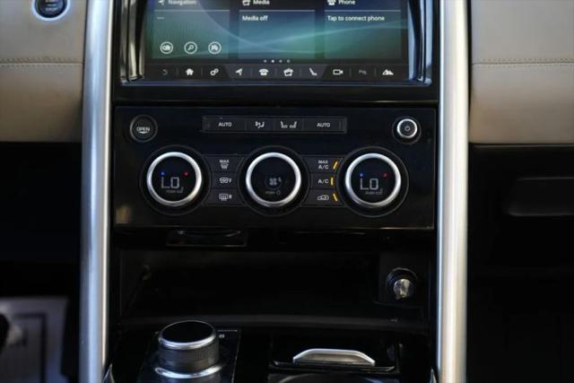 2018 Land Rover Discovery HSE