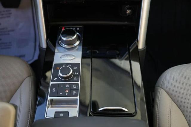 2018 Land Rover Discovery HSE