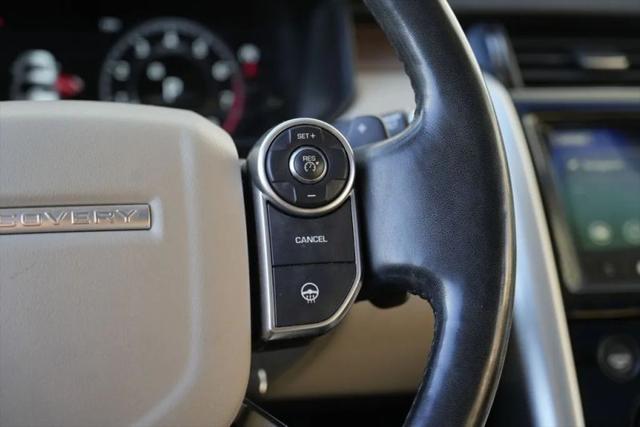 2018 Land Rover Discovery HSE
