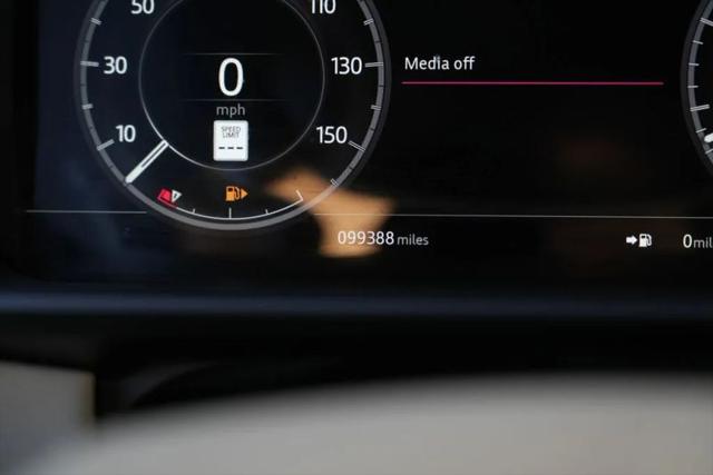2018 Land Rover Discovery HSE