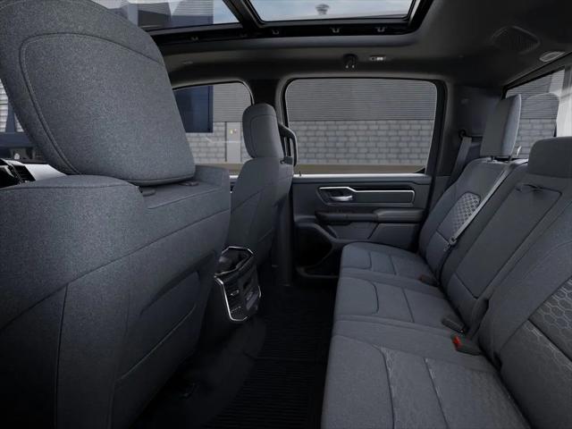 2026 Ram 1500 Big Horn Crew Cab 4x4 5'7" Box