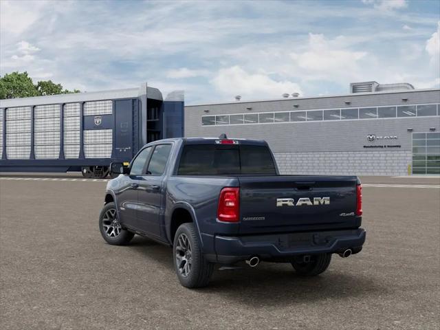 2026 Ram 1500 Laramie Crew Cab 4x4 5'7" Box