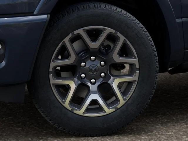 2026 Ram 1500 Laramie Crew Cab 4x4 5'7" Box