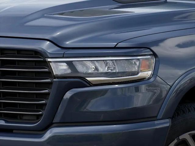 2026 Ram 1500 Laramie Crew Cab 4x4 5'7" Box