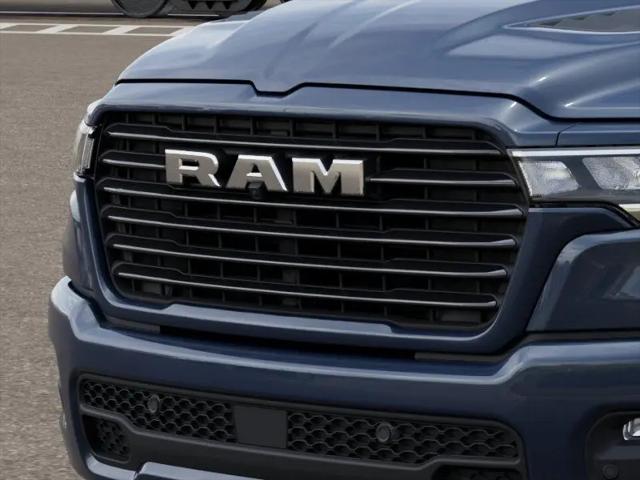 2026 Ram 1500 Laramie Crew Cab 4x4 5'7" Box