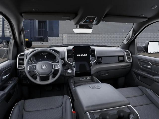 2026 Ram 1500 Laramie Crew Cab 4x4 5'7" Box
