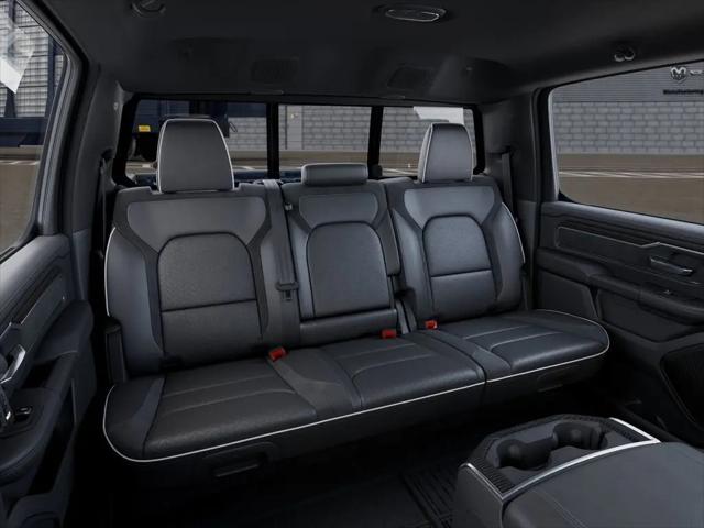 2026 Ram 1500 Laramie Crew Cab 4x4 5'7" Box