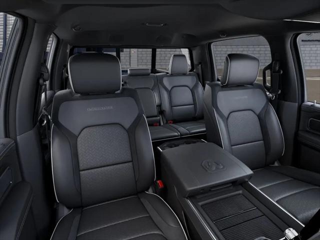 2026 Ram 1500 Laramie Crew Cab 4x4 5'7" Box