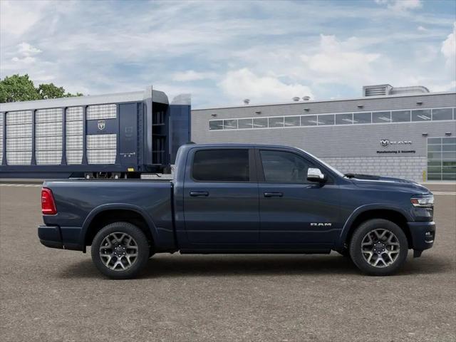 2026 Ram 1500 Laramie Crew Cab 4x4 5'7" Box