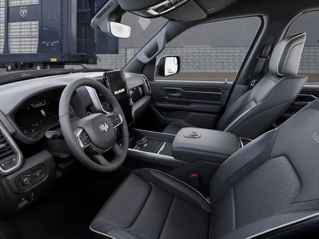 2026 Ram 1500 Laramie Crew Cab 4x4 5'7" Box