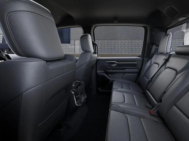 2026 Ram 1500 Laramie Crew Cab 4x4 5'7" Box