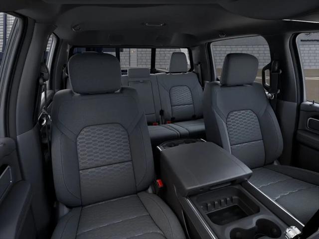 2026 Ram 1500 Big Horn Crew Cab 4x4 5'7" Box