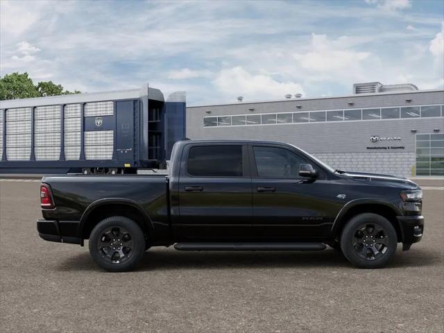 2026 Ram 1500 Big Horn Crew Cab 4x4 5'7" Box