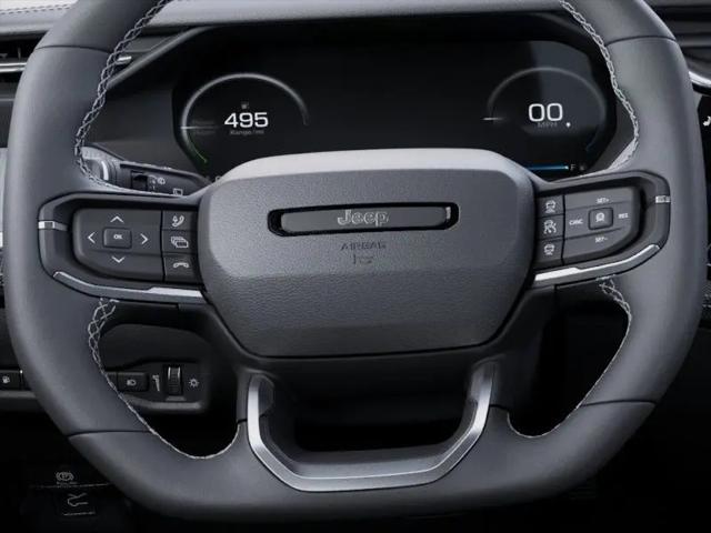 2026 Jeep Cherokee Laredo 4x4