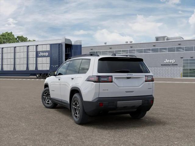 2026 Jeep Cherokee Laredo 4x4