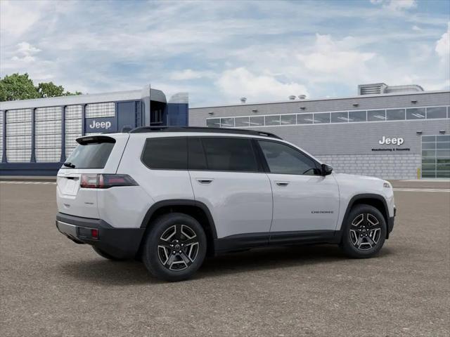 2026 Jeep Cherokee Laredo 4x4