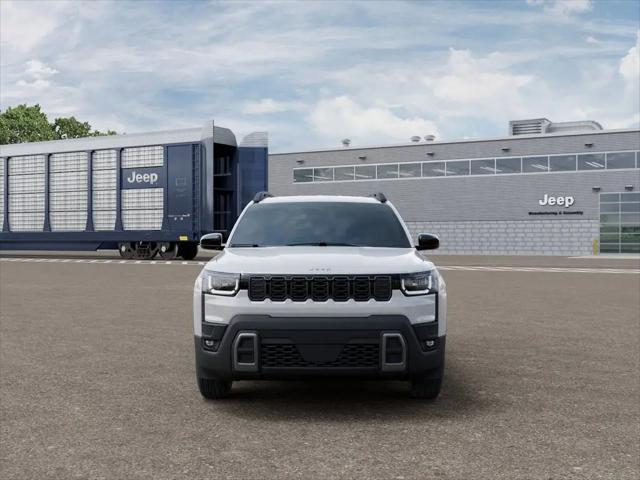 2026 Jeep Cherokee Laredo 4x4
