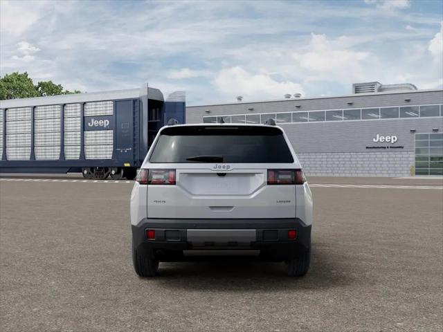 2026 Jeep Cherokee Laredo 4x4