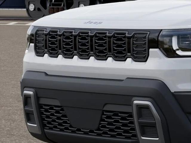 2026 Jeep Cherokee Laredo 4x4