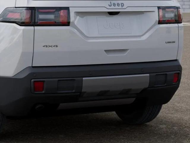 2026 Jeep Cherokee Laredo 4x4