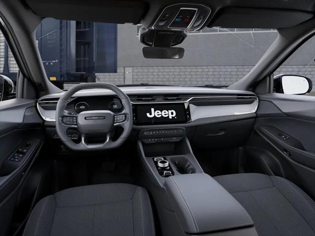 2026 Jeep Cherokee Laredo 4x4