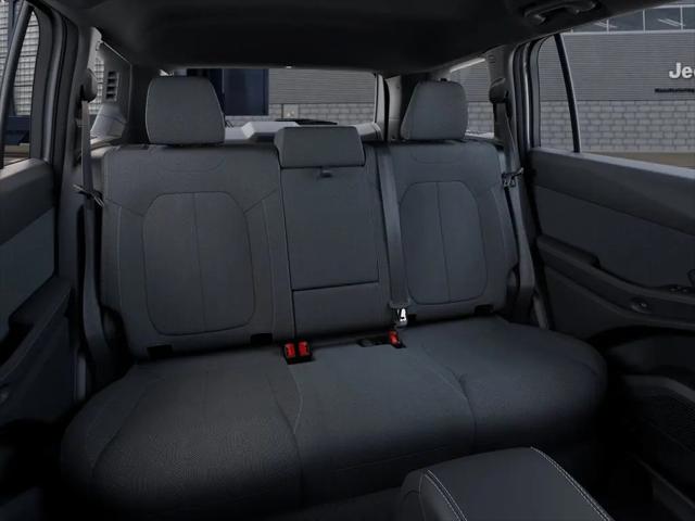 2026 Jeep Cherokee Laredo 4x4
