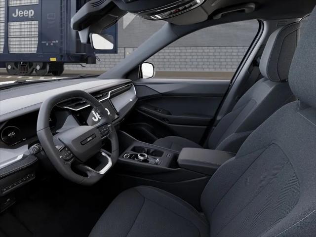 2026 Jeep Cherokee Laredo 4x4