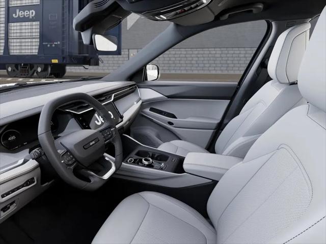 2026 Jeep Cherokee Limited 4x4