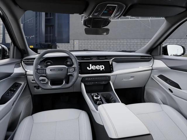 2026 Jeep Cherokee Limited 4x4