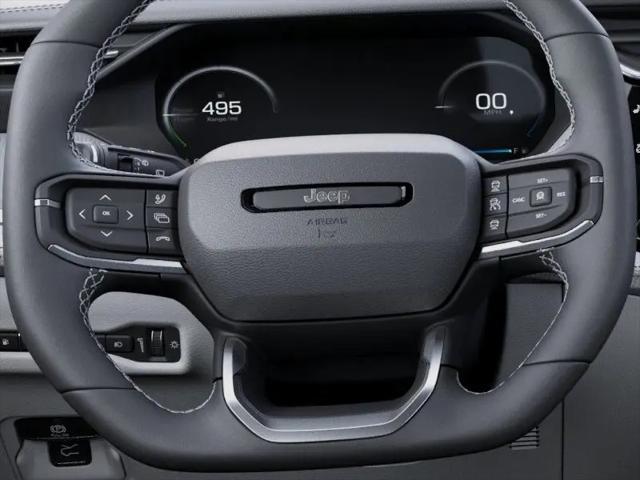 2026 Jeep Cherokee Limited 4x4