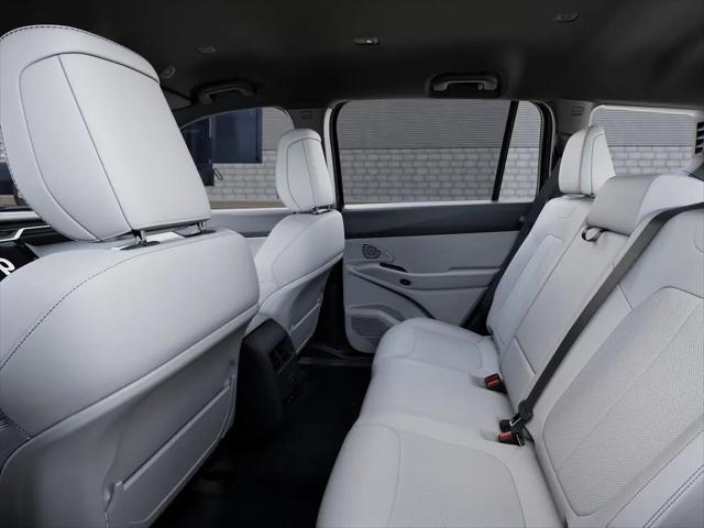 2026 Jeep Cherokee Limited 4x4