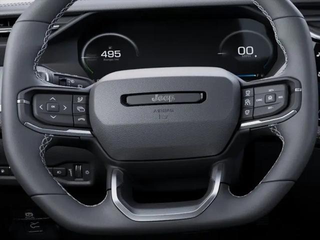 2026 Jeep Cherokee Limited 4x4