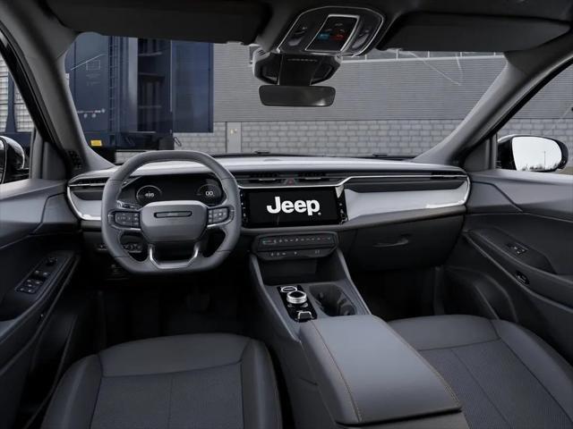 2026 Jeep Cherokee Limited 4x4