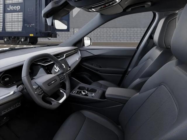 2026 Jeep Cherokee Limited 4x4