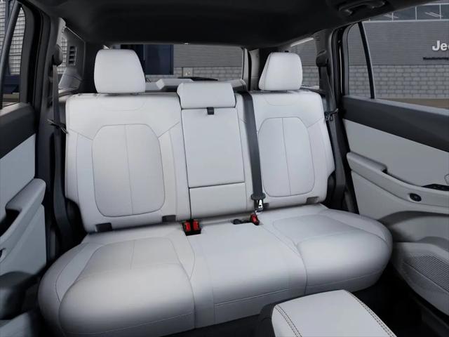 2026 Jeep Cherokee Limited 4x4